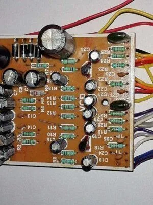 LA6283 15W+15W Stereo Audio Amplifier