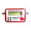Solid  Satellite Signal Finder Db Meter For Full,Hd Dish T.V Network