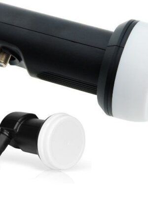 Universal Single LNB for Satellite.