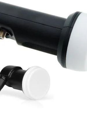 Universal Single LNB for Satellite.