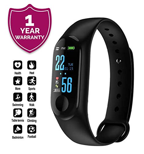 Buy esportic M4 Band Intelligence Bluetooth Health Wrist Smart Band Watch  MonitorSmart BraceletHealth BraceletSmart Watch for MensActivity Tracker  Fitness Tracker online  Looksgudin