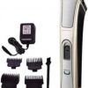 Professional Hair Trimmer, Hair Clipper, High Performance T-Blade, Chargeable Machine Trimmer