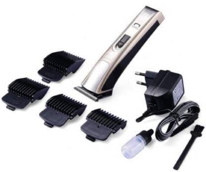Professional Hair Trimmer, Hair Clipper, High Performance T-Blade, Chargeable Machine Trimmer