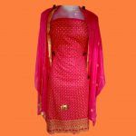 dulhan karnal ladies suit peice