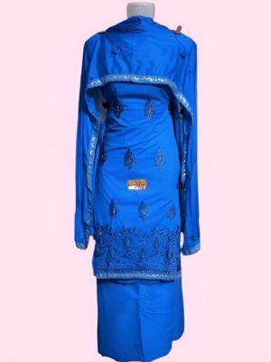 Stunning Pushti Premium Pima Cotton