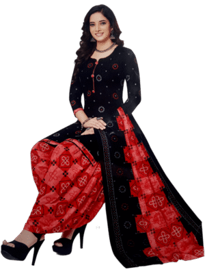 Here's a suggested 5-word image alt text:  Pure Cotton Salwar Suits Online Store  This alt text is descriptive, concise, and includes relevant keywords that can improve the image's visibility in search engine results. However, if you want to make it more specific and detailed, here are some variations:  - 100% Pure Cotton Salwar Suits Online
- Premium Cotton Printed Salwar Suit Set
- Stylish Unstitched Salwar Suit Cotton Fabric
- Online Store for Cotton Salwar Suits
- Pure Cotton Salwar Suits for Women  Choose the one that best suits your product and branding.