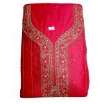 Rasmalai ladies suit piece with sleeve work