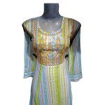 A line dress for girls/women 2023