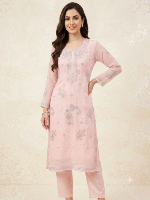 Premium Georgette Unstitched Salwar Suit
