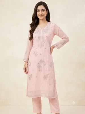 Premium Georgette Unstitched Salwar Suit