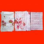 Cotton new design suite piece(unstitched)