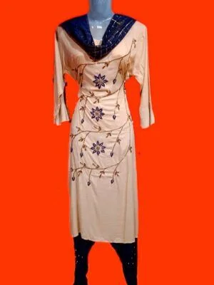 Edepot India Readymade Cotton 3-Piece Salwar Suit Set with Dupatta