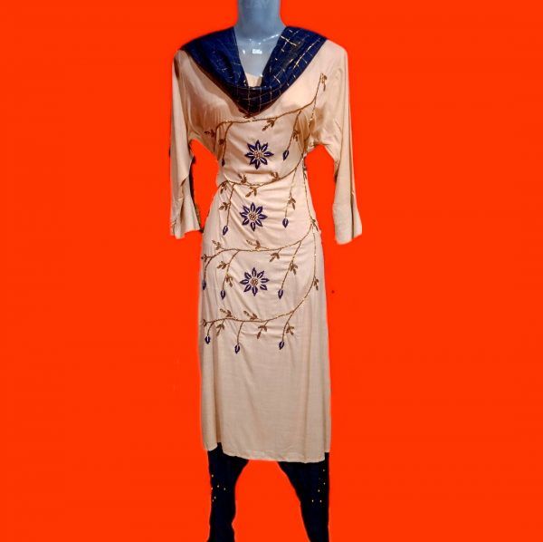 readymade cotton dress for women