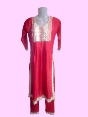 Cozy Daily Wear Kurti and Pant