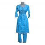 women's readymade nyra cut kurti with pant