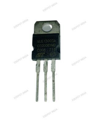 Here are a few options for a 5-word professional image alt text: 1. High-voltage switching BJT transistor device
2. 13005A NPN power transistor module
3. High-power NPN BJT switching transistor
4. 400V 4A NPN power transistor
5. High-voltage NPN BJT switching device However, for better SEO, consider including the specific product name and relevant keywords in the alt text. Example:
13005A high-voltage NPN power transistor module This alt text includes the specific product name, 13005A, and relevant keywords, high-voltage NPN power transistor module, which can help improve the image's visibility in search engine results for related searches.