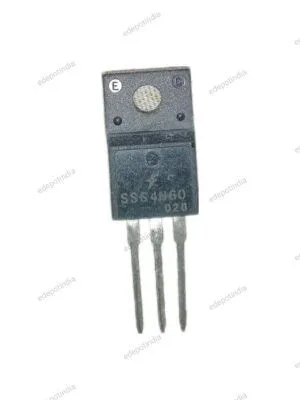 4N60 n channel power mosfet