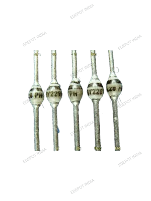 BY228 High-Voltage Damper Diode - 3A 1500V (2 Piece Set)