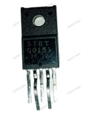 G6151 STR Power IC - Compact 5-Pin Switching Regulator