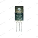 SEC115 Error Amplifier IC - Precision Voltage Regulator for TVs
