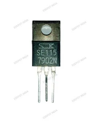 SEC115 Error Amplifier IC - Precision Voltage Regulator for TVs