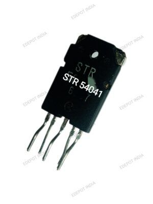 STR-54041 Power Regulator IC - 5-Pin High Voltage Switching Module