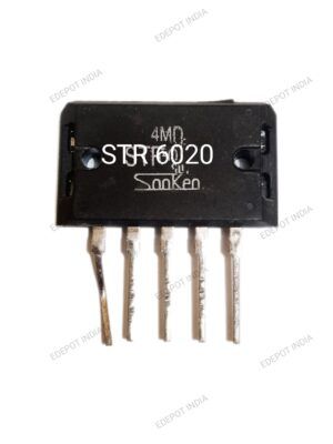 STR6020 Power Regulator IC - 5-Pin Offline Switching Module