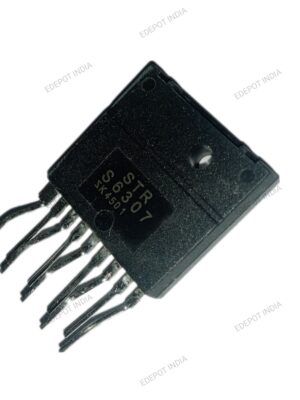 S6307 STR Power IC - 9-Pin Switched Mode Regulator