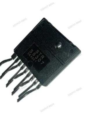 S6307 STR Power IC - 9-Pin Switched Mode Regulator