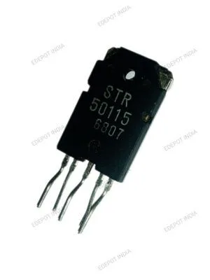 STR50115 voltage regulator IC