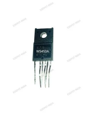 W5453 Power STR IC - 6-Pin Offline Switching Regulator