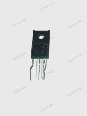 W5753A Power STR IC - High Efficiency Switching Regulator