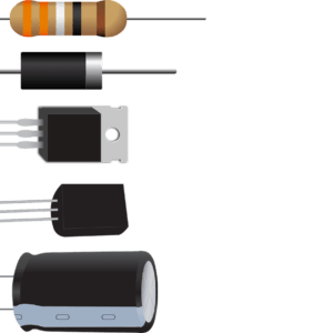 Electronics parts