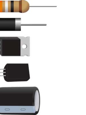 Electronics parts