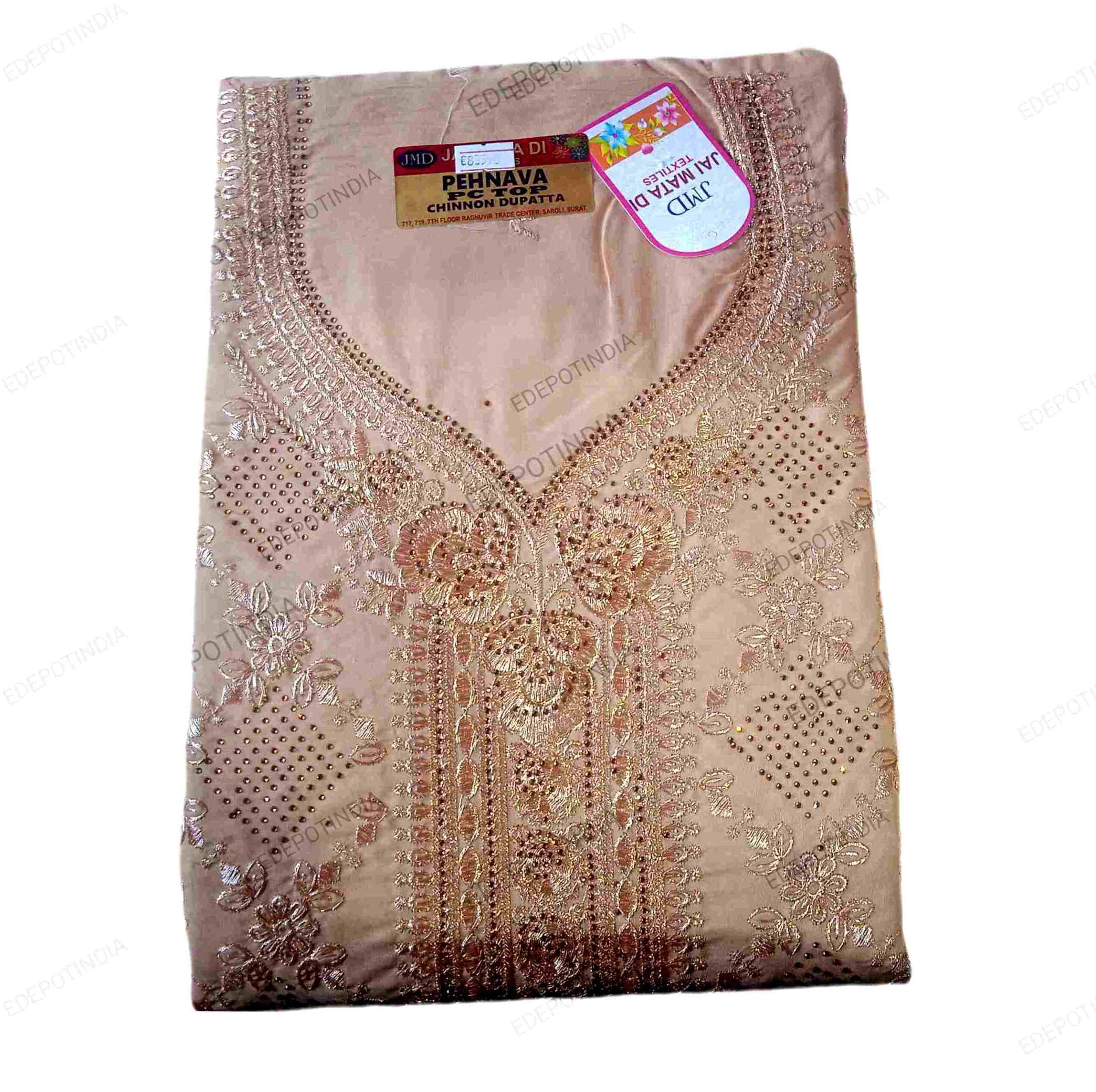 Zari Work Suits Online