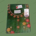 Mehendi colour ladies dress material