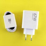 Portable High-Capacity Mobile Charger for Smartphones and Tablets