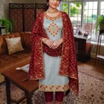 Premium Jam Cotton Salwar Suit